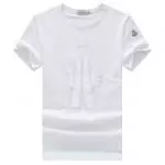 moncler polo shirts short sleeved hommes logo brode